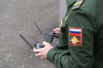 Служба в войсках беспилотных систем по контракту засчитывается в военную службу по призыву