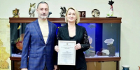 Депутат Тепляков наградил отличившихся специалистов в Сочи - Газета Кубань Сегодня