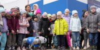 В Краснодаре открылась мультимедийная выставка «Первая Космическая» - Газета Кубань Сегодня