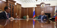 Путин оценил вклад Краснодарского края в продовольственную безопасность - Кубанские Новости