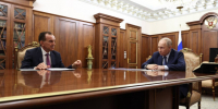 Губернатор Кубани выразил благодарность президенту за поддержку региона - Газета Краснодарские известия