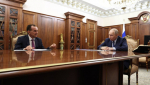 Губернатор Кубани выразил благодарность президенту за поддержку региона
