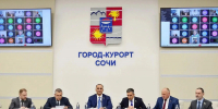 Виктор Тепляков обсудил на федеральном уровне легализацию гостевых домов в Сочи - Югополис