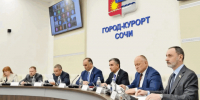 Депутат ЗСК Виктор Тепляков принял участие в заседании по проверке гостевых домов Сочи - Газета Кубань Сегодня