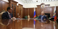 Губернатор Кубани заверил Путина: все пляжи региона откроются для туристов - Smi.Kuban.Info