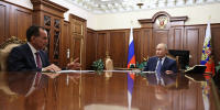 Вениамин Кондратьев доложил Владимиру Путину о ходе посевной кампании на Кубани - Yug.Press