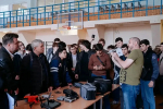 Сочинская молодежь познакомилась с карьерой оператора БПЛА – профессия, востребованная как в бою, так и в мирной жизни