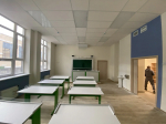 В Краснодаре завершено строительство общеобразовательной школы на улице Обрывной