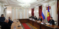 Фото пресс-службы администрации Краснодарского края - ТК Краснодар