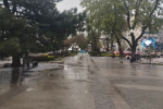Температура на Кубани прогреется несмотря на дожди и грозы
