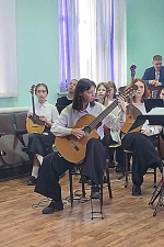 ГАСТРОЛИ ВОСПИТАННИКОВ ДМШ ТИМАШЕВСКА НА НОВОМ АВТОБУСЕ