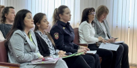 В Горячем Ключе обсудили требования действующего законодательства в санаторно-курортной и туристской сфере - Министерство курортов