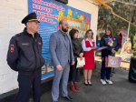 Велопробег «Памяти и Здоровья» объединил юных курганинцев
