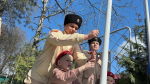 Велопробег «Памяти и Здоровья» объединил юных курганинцев