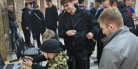 В Краснодарском машиностроительном колледже провели форум «Пилоты нового времени» - Министерство промышленной политики