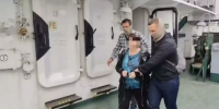 В Новороссийске судовому повару вынесли приговор по делу о госизмене - Югополис