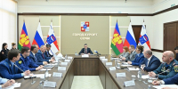 Вице-губернатор Александр Руппель провел в Сочи совещание по подготовке курортов и санаториев к летнему периоду - Itar-TassKuban.Ru