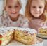 Яблочный пирог с начинкой: вариант шарлотки, который всегда получается - Кубанские Новости