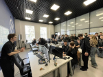 В Краснодарском машиностроительном колледже провели форум «Пилоты нового времени»