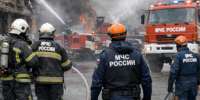 Дополнительные силы направили на тушение пожара в Туапсе - Газета Краснодарские известия