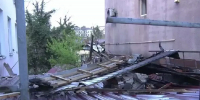 Последствия атаки БПЛА продолжают ликвидировать в Туапсе - Кубанские Новости