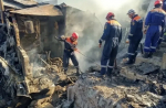При атаке беспилотников на Туапсе погибла школьница — останки ребёнка не найдены
