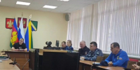Глава Туапсинского округа провел заседание комиссии по чрезвычайным ситуациям. - Itar-TassKuban.Ru