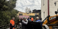 В Туапсинском округе продолжают ликвидировать последствия атаки БПЛА - Кубанские Новости