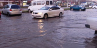 В Сочи и Сириусе ожидаются ливни, грозы и подъем воды в реках - Газета Кубань Сегодня