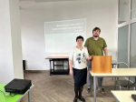 Секция «Иностранный язык в современном образовательном пространстве»
