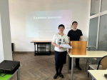Секция «Иностранный язык в современном образовательном пространстве»
