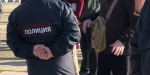 В Сочи бультерьер покусал мужчину и набросился на полицейских: применено оружие
