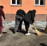 Власти и жители Туапсе борются с последствиями очередной атаки на город - Югополис