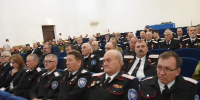 Обучение для казаков-наставников  - Югополис