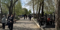 Мэрия Анапы оценила готовность городских кладбищ к Радонице и нашла недочёты t.me/sbmaslova - KrasnodarMedia