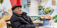 Губернатор Кубани поздравил анапского ветерана ВОВ со 101-летием - Газета Краснодарские известия
