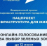 Вениамин Кондратьев: Стартовало Всероссийское голосование за объекты благоустройства - Администрация Краснодарского края