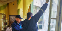 В Туапсинском округе продолжают ликвидировать последствия атак БПЛА - Itar-TassKuban.Ru