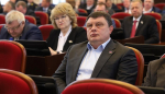 На сессии ЗСК заслушали Доклад о результатах деятельности Уполномоченного по правам ребенка в крае за 2025 год