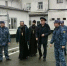 СИЗО-2 ГУФСИН России по Краснодарскому краю посетил помощник начальника Главного управления по организации работы с верующими протоиерей Василий Плиска - УФСИН