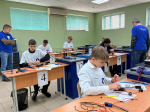 Краснодарцы принимают участие в чемпионате профессионального мастерства «Абилимпикс»