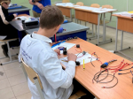Краснодарцы принимают участие в чемпионате профессионального мастерства «Абилимпикс»