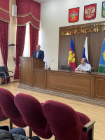 В Апшеронском районе обсудили меры по профилактике опасных заболеваний животных