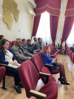 В Апшеронском районе обсудили меры по профилактике опасных заболеваний животных