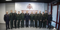 Учебно-методический сбор с руководителями пресс-служб округов войск национальной гвардии прошел в Казани - Росгвардия