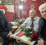 Федор Петрович Бочаров отметил свое 101-летие с поздравлениями ветерана Великой Отечественной войны - Itar-TassKuban.Ru