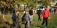 Общегородской субботник в Краснодаре перенесли из-за непогоды - Кубанские Новости