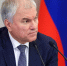 Вячеслав Володин: «Госдума вышла на качественно новый уровень взаимодействия с Правительством РФ» - Кубанские Новости
