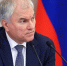 Вячеслав Володин: «Цель депутатской работы — не просто принять закон, а решить конкретную проблему людей» - Кубанские Новости