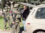 "Зима" всегда стоит на страже правопорядка